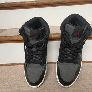 Size 13 - Air Jordan 1 Retro SE Mid Winterized